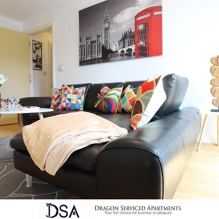Birmingham City Centre Premier Apartment Buitenkant foto