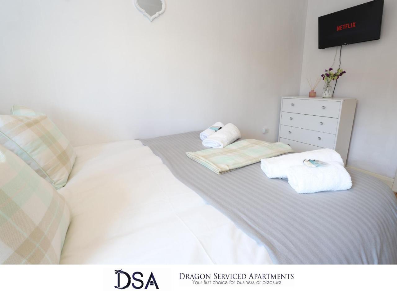 Birmingham City Centre Premier Apartment Buitenkant foto