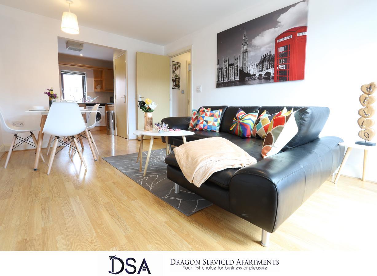 Birmingham City Centre Premier Apartment Buitenkant foto