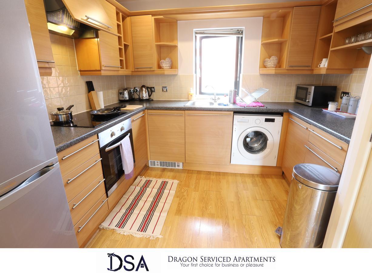 Birmingham City Centre Premier Apartment Buitenkant foto
