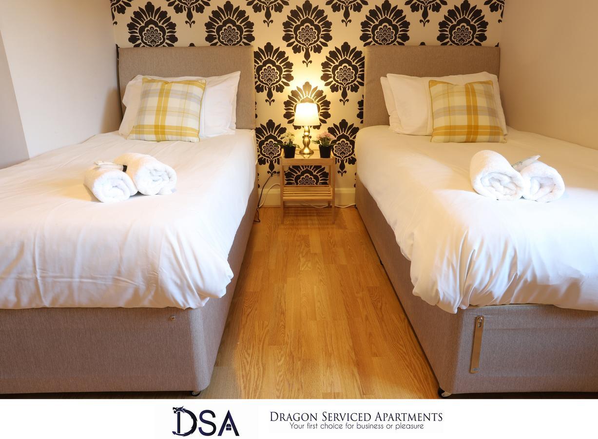 Birmingham City Centre Premier Apartment Buitenkant foto
